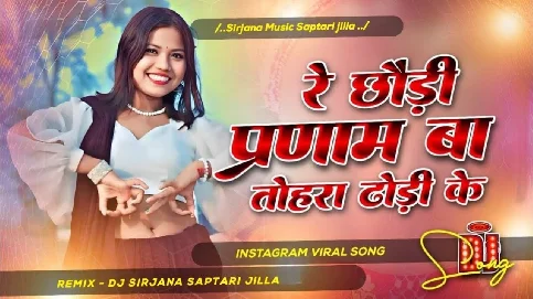 Parnam Ba Tora Dhodi Ke 2025 Dj remix song