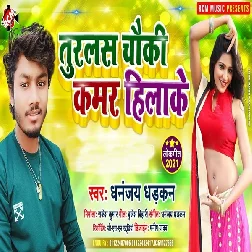 Turlas Chauki Kamar Hilake - Dhananjay Dhadkan