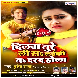 Dilwa Ture Li Sa Laiki Ta Darad Hola - Bullet Raja