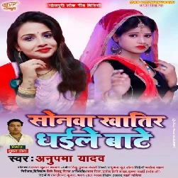 Sonawa Mor Dhaile Bate - Anupama Yadav