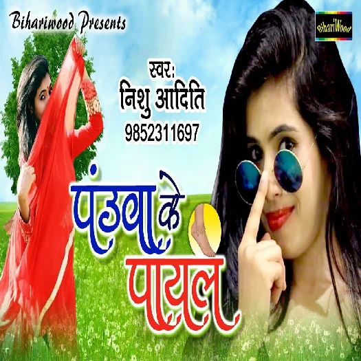 Pauva Ke Payal - Nishu Aditi