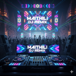 Maithili Dj remix song 