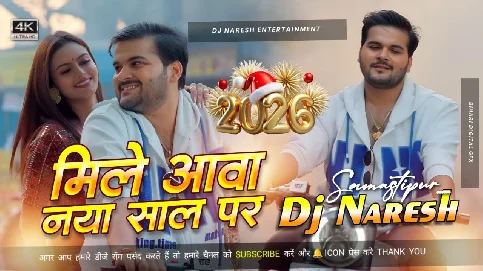 Mile Aawa Naya Saal Par 2025 Bhojpuri Dj Remix Gaana