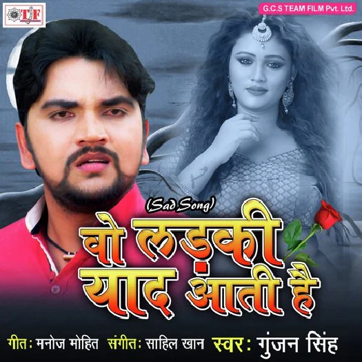 Wo Ladki Yaad Aati Hai (Gunjan Singh)
