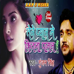 Tere Pyar Me Kitna Pagal Hu - Sad Song