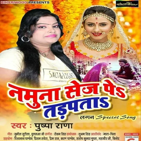 Namuna Sej Pa Tarpata Song