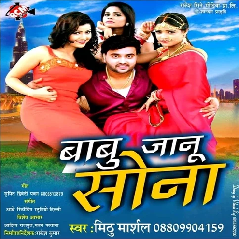 Babu Janu Sona Kahike Kahe Gailu Bhulai Full Song