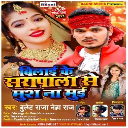 Bilai Ke Sarapala Se Mush Na Mui Song - Bullet Raja